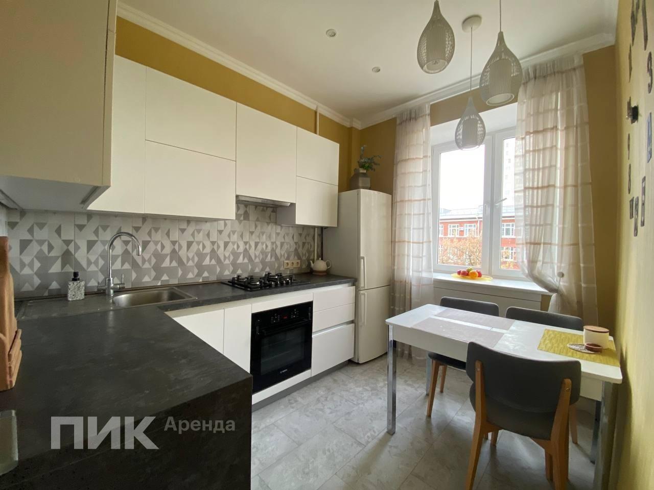 3-к. квартира, 69.8 м², 146 100 ₽/мес — фото № 12