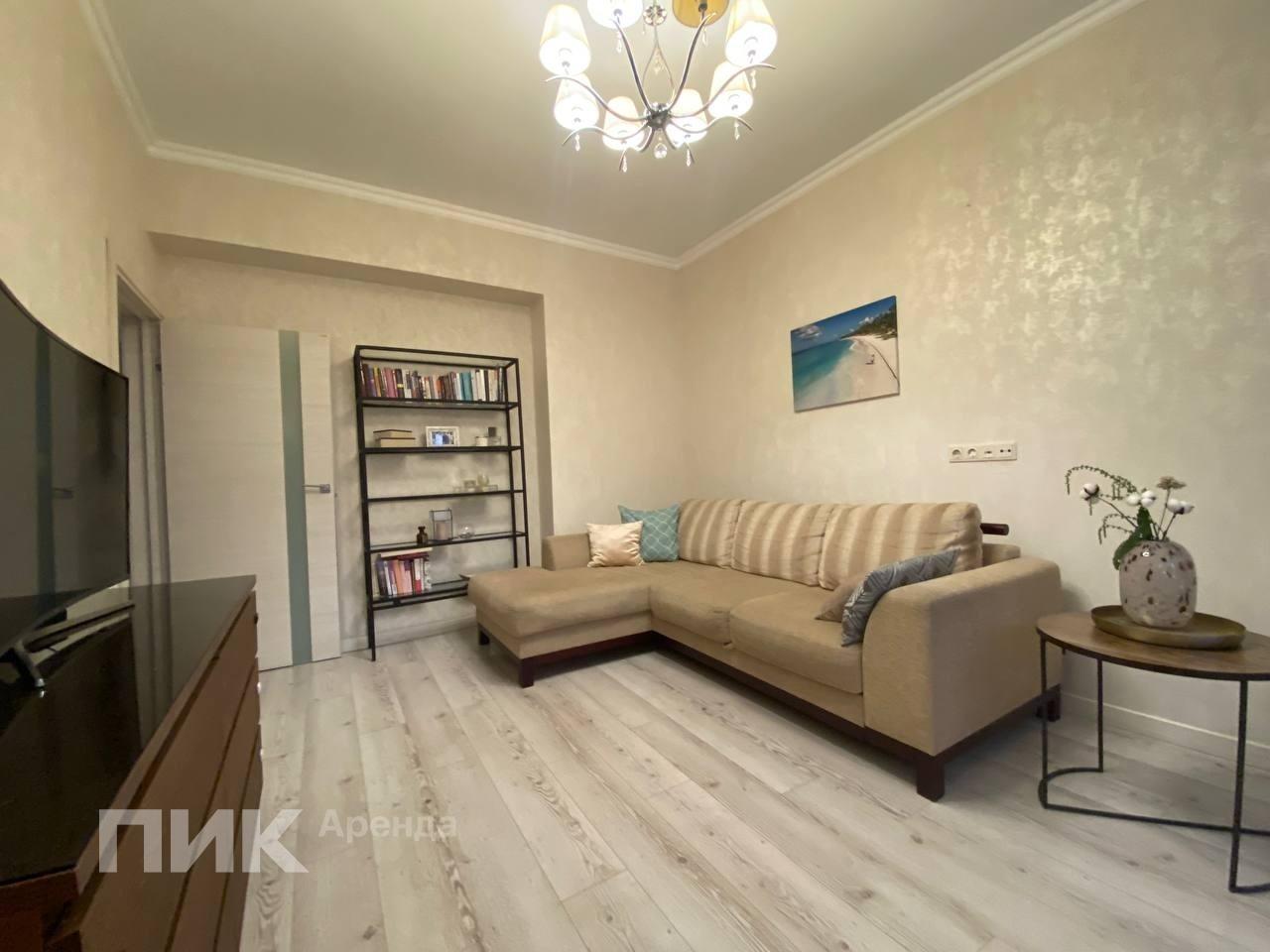 3-к. квартира, 69.8 м², 146 100 ₽/мес — фото № 10