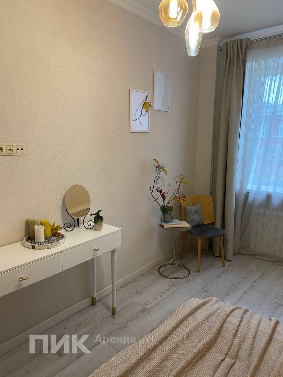 3-к. квартира, 69.8 м², 146 100 ₽/мес — фото № 2