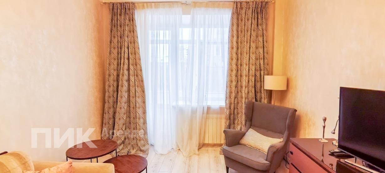 3-к. квартира, 69.8 м², 146 100 ₽/мес — фото № 6