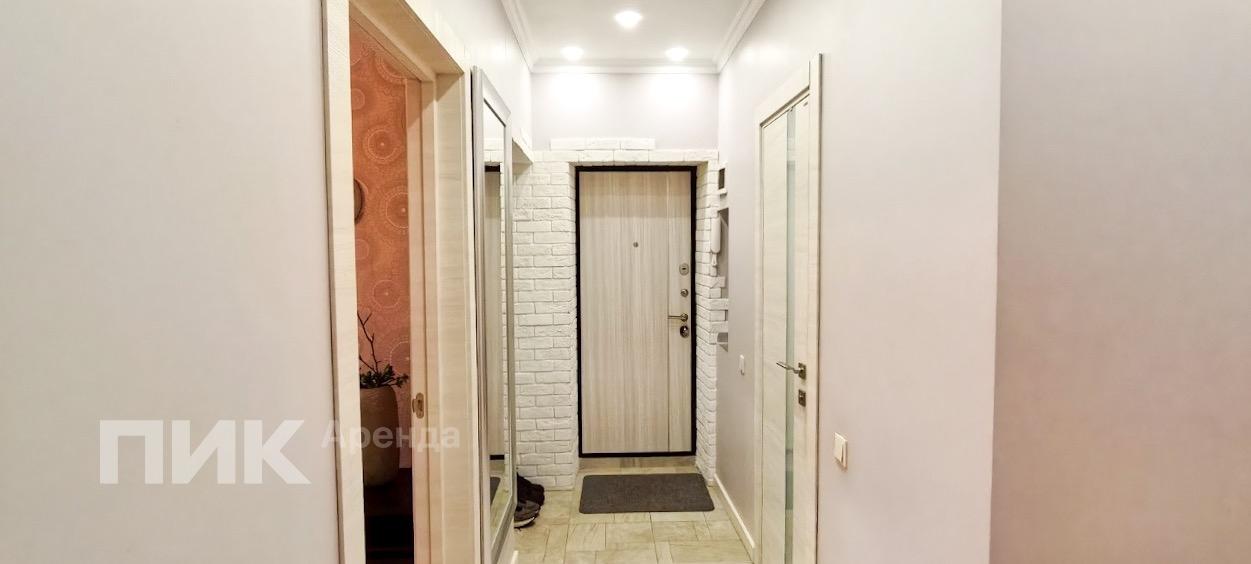 3-к. квартира, 69.8 м², 146 100 ₽/мес — фото № 22