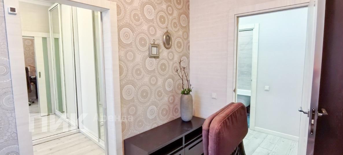 3-к. квартира, 69.8 м², 146 100 ₽/мес — фото № 9