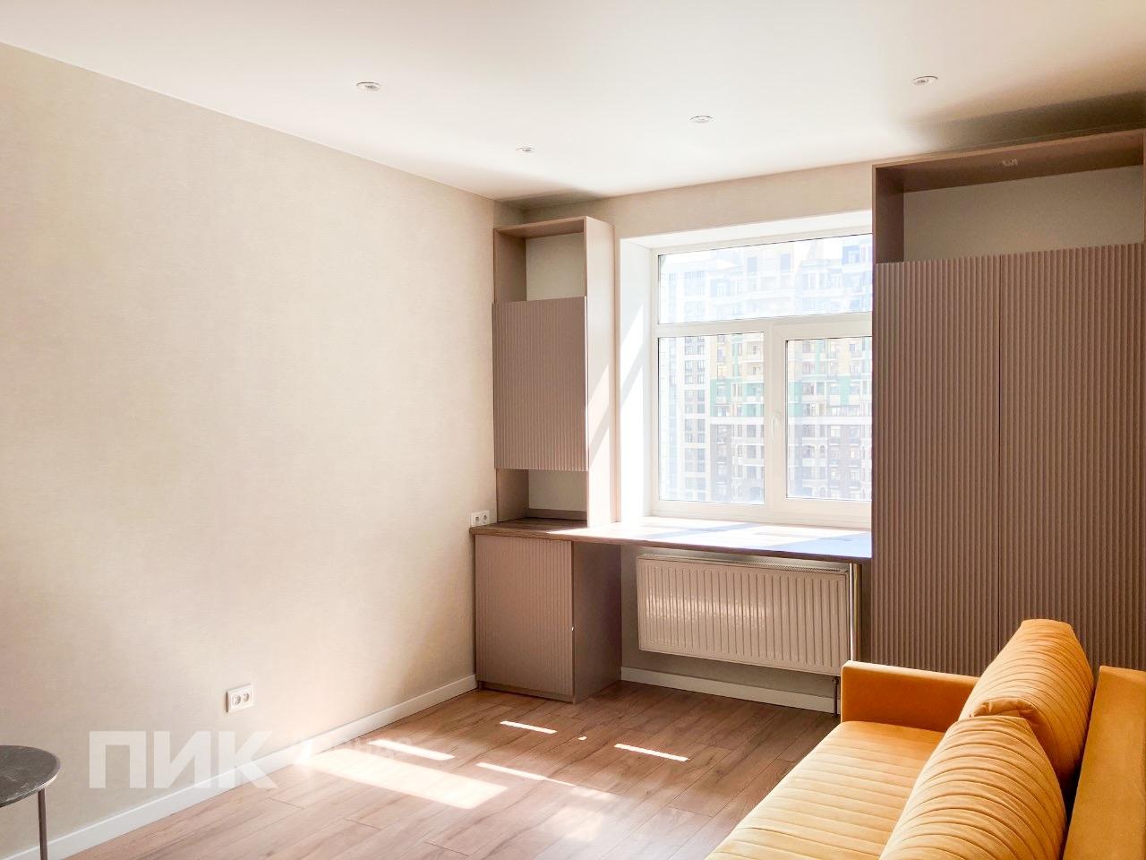 1-к. квартира, 37 м², 51 400 ₽/мес — фото № 2