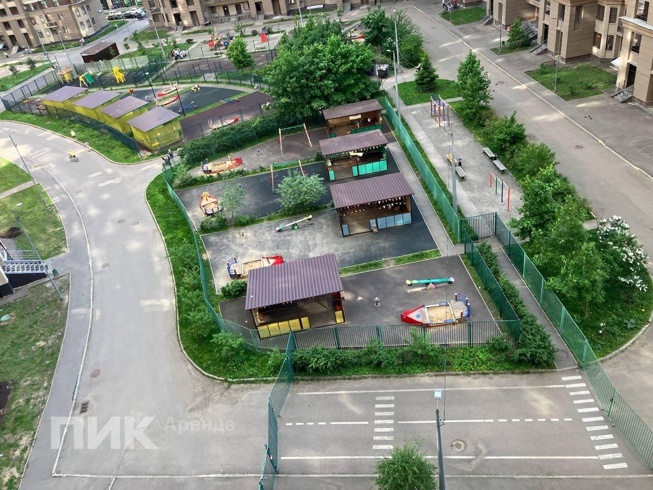 1-к. квартира, 37 м², 51 400 ₽/мес — фото № 17