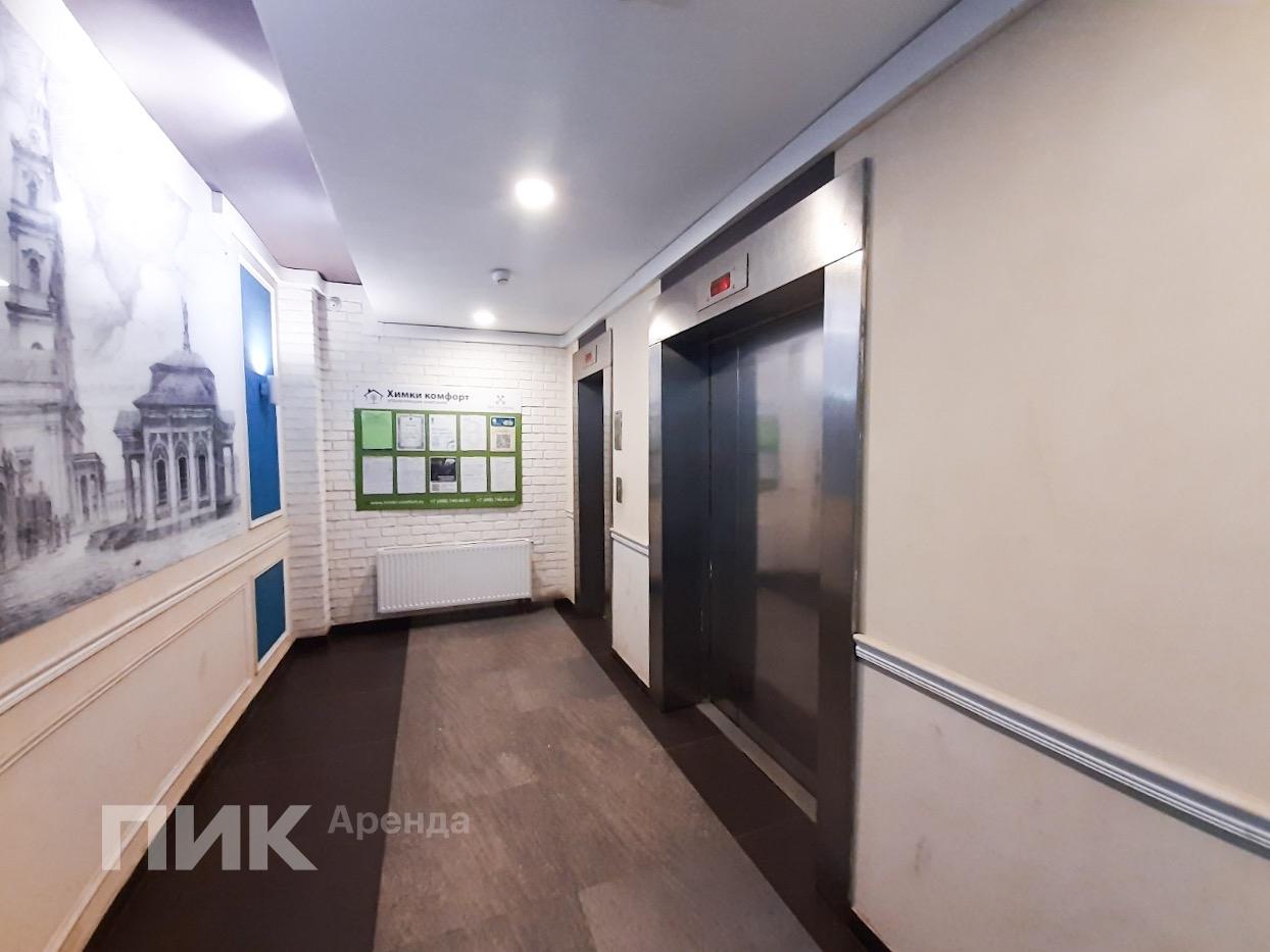1-к. квартира, 37 м², 51 400 ₽/мес — фото № 16