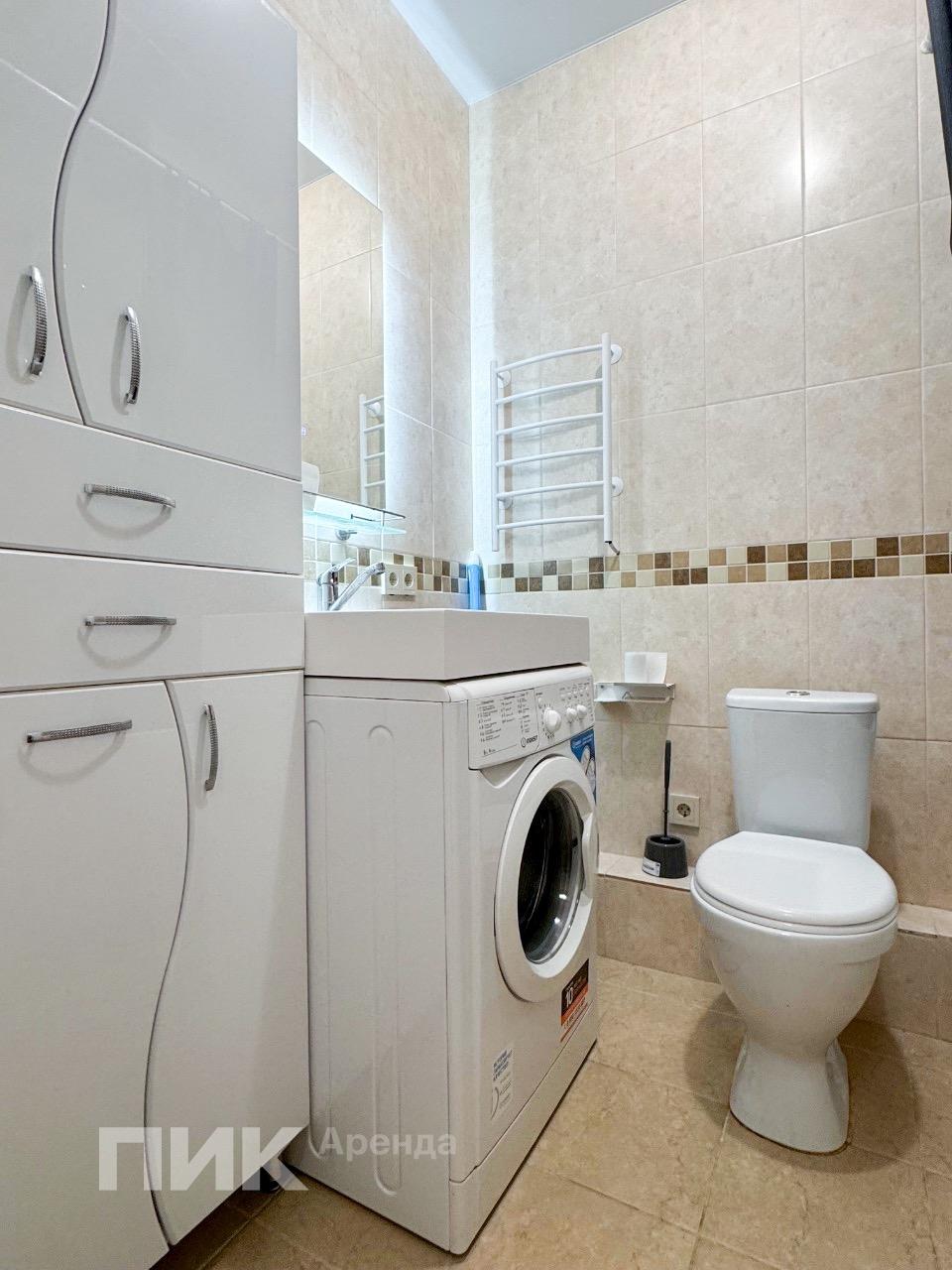 2-к. квартира, 50 м², 82 000 ₽/мес — фото № 11