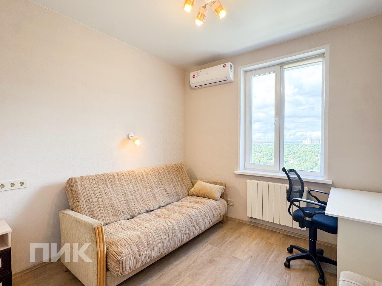 2-к. квартира, 50 м², 82 000 ₽/мес — фото № 1