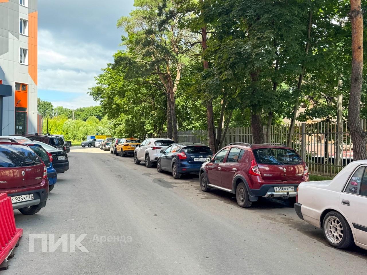 2-к. квартира, 50 м², 82 000 ₽/мес — фото № 25