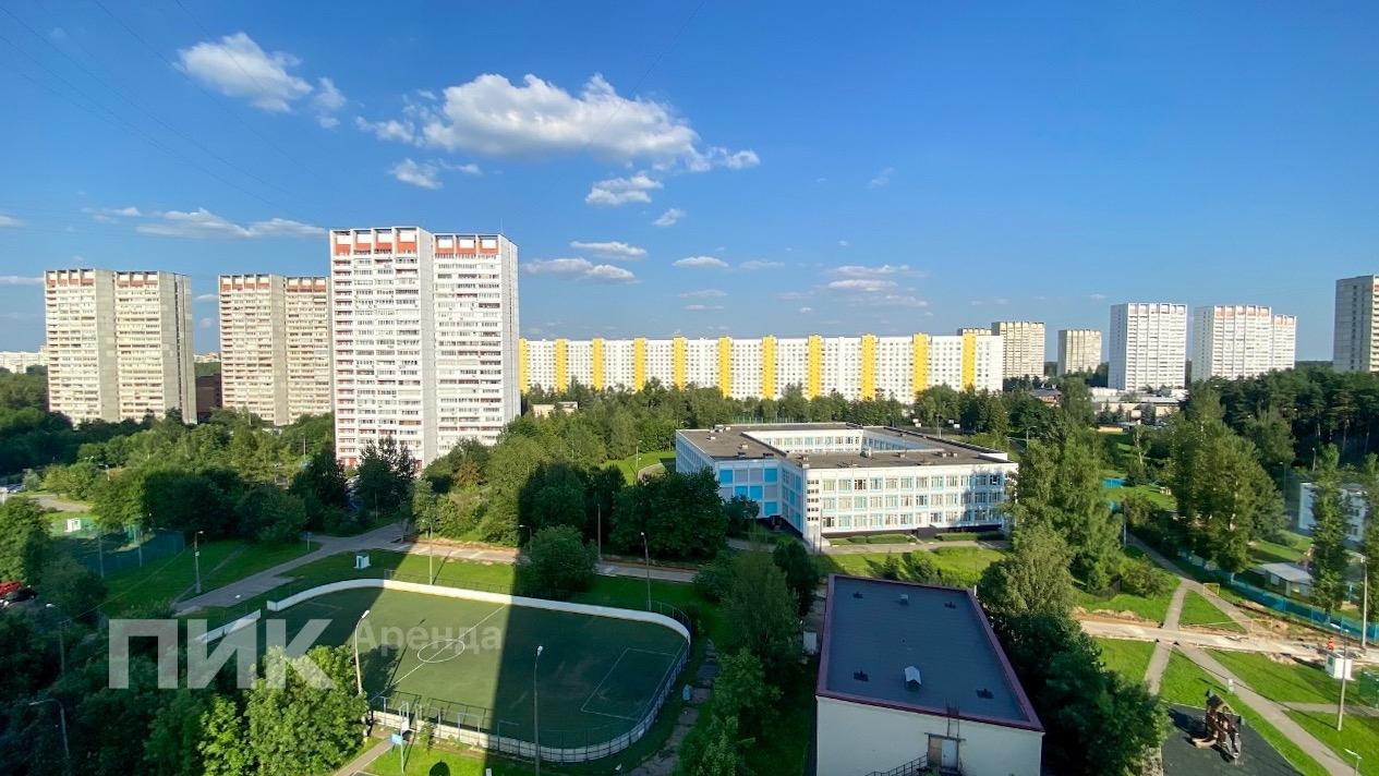 1-к. квартира, 34.5 м², 44 700 ₽/мес — фото № 15