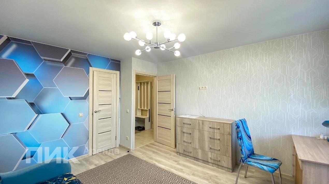 1-к. квартира, 34.5 м², 44 700 ₽/мес — фото № 3