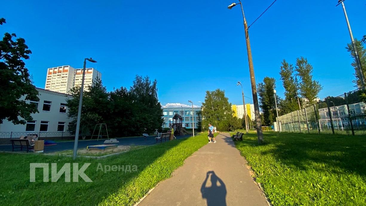 1-к. квартира, 34.5 м², 44 700 ₽/мес — фото № 18