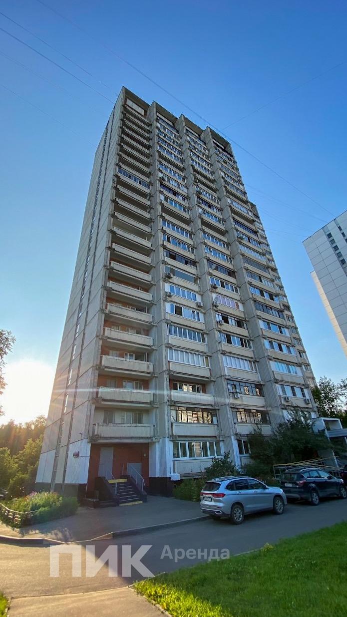 1-к. квартира, 34.5 м², 44 700 ₽/мес — фото № 16