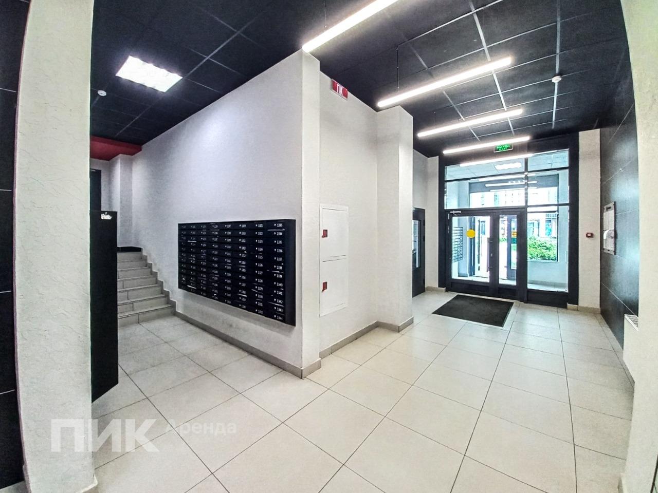 студия, 25 м², 36 700 ₽/мес — фото № 13