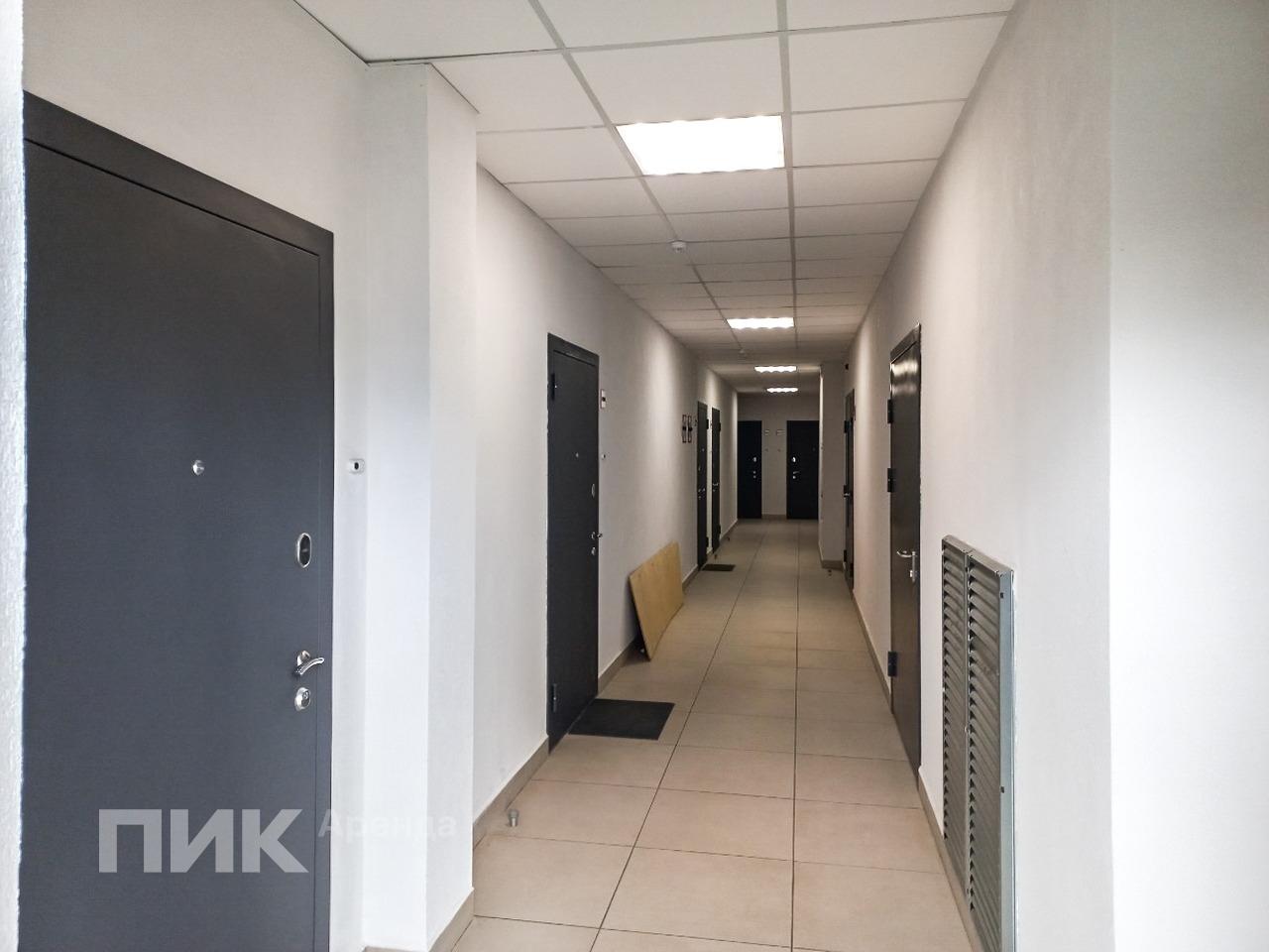 студия, 25 м², 36 700 ₽/мес — фото № 11