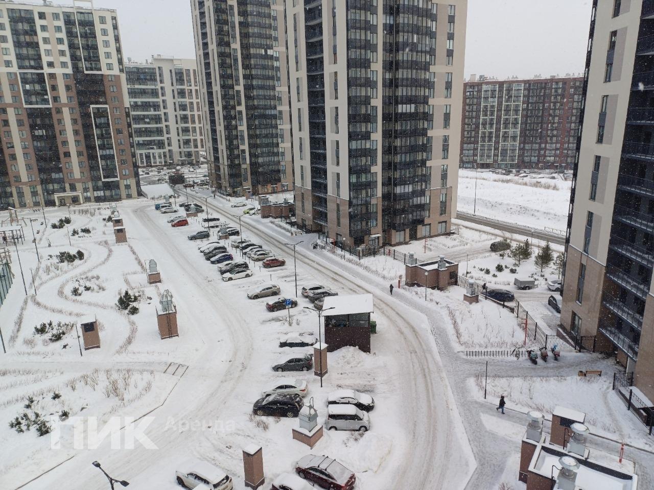 студия, 25 м², 36 700 ₽/мес — фото № 14