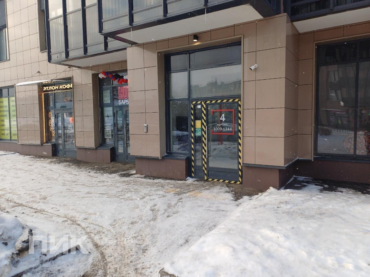 студия, 25 м², 36 700 ₽/мес — фото № 16