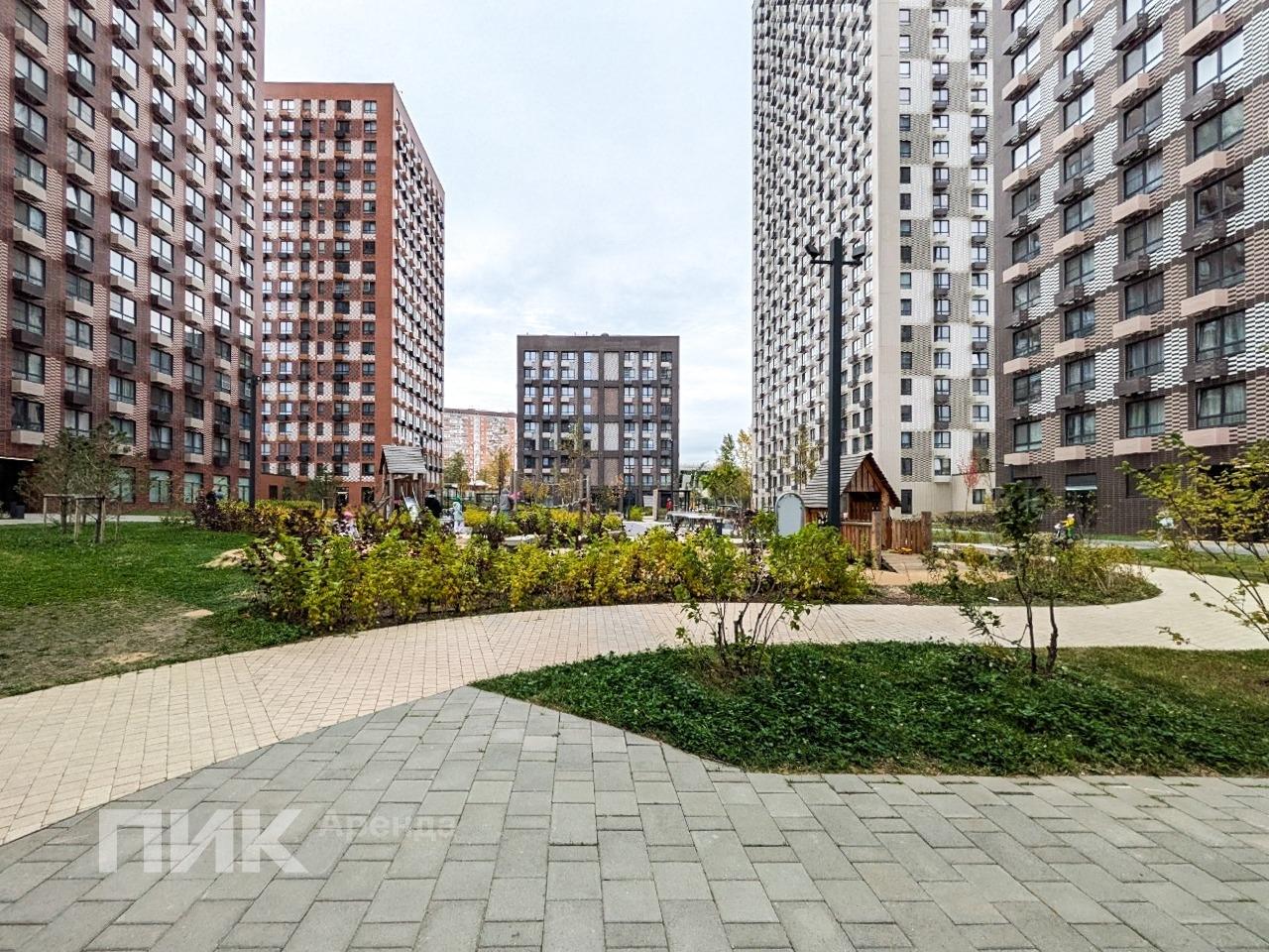 1-к. квартира, 33.7 м², 77 100 ₽/мес — фото № 20