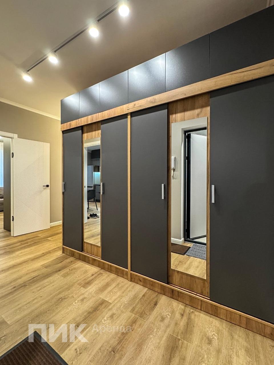 3-к. квартира, 70 м², 84 300 ₽/мес — фото № 19