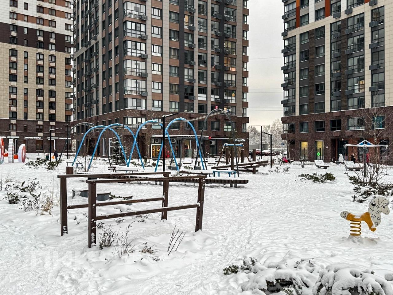 3-к. квартира, 70 м², 84 300 ₽/мес — фото № 29