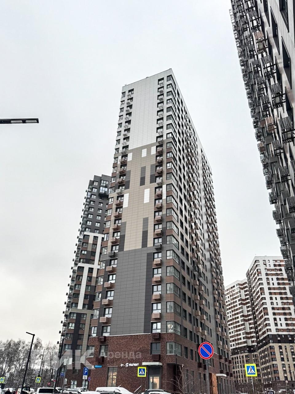 3-к. квартира, 70 м², 84 300 ₽/мес — фото № 26