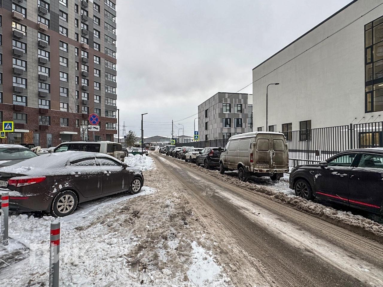 3-к. квартира, 70 м², 84 300 ₽/мес — фото № 28