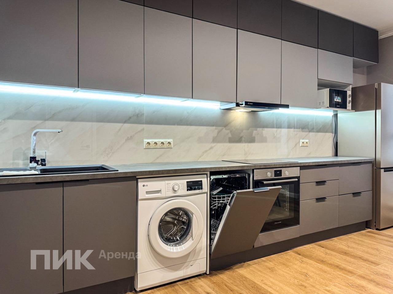 3-к. квартира, 70 м², 84 300 ₽/мес — фото № 12