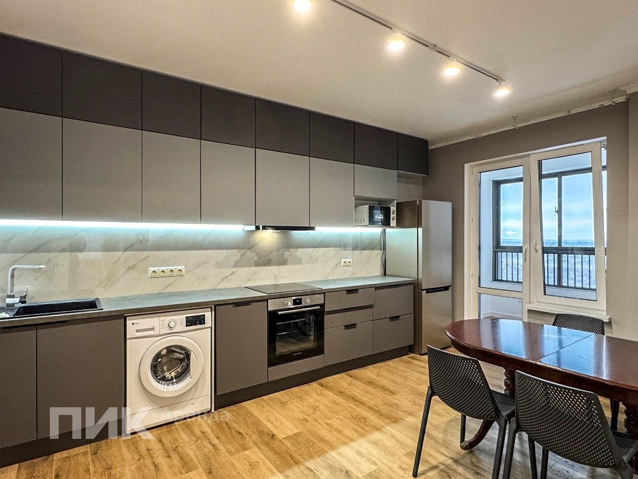 3-к. квартира, 70 м², 84 300 ₽/мес — фото № 13