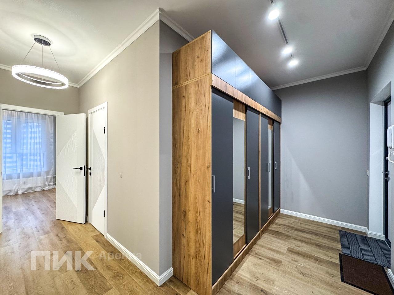 3-к. квартира, 70 м², 84 300 ₽/мес — фото № 20