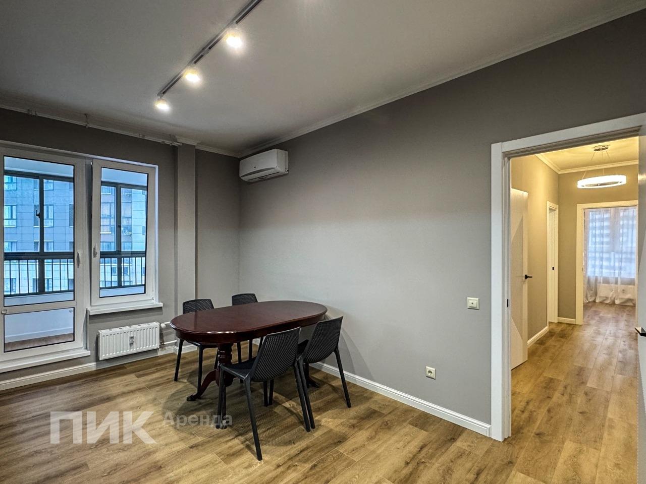 3-к. квартира, 70 м², 84 300 ₽/мес — фото № 14