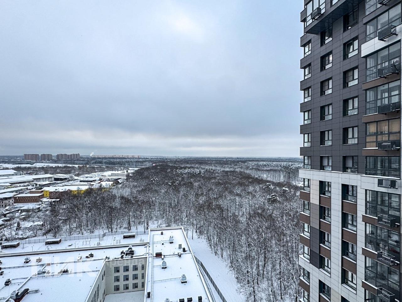 3-к. квартира, 70 м², 84 300 ₽/мес — фото № 25