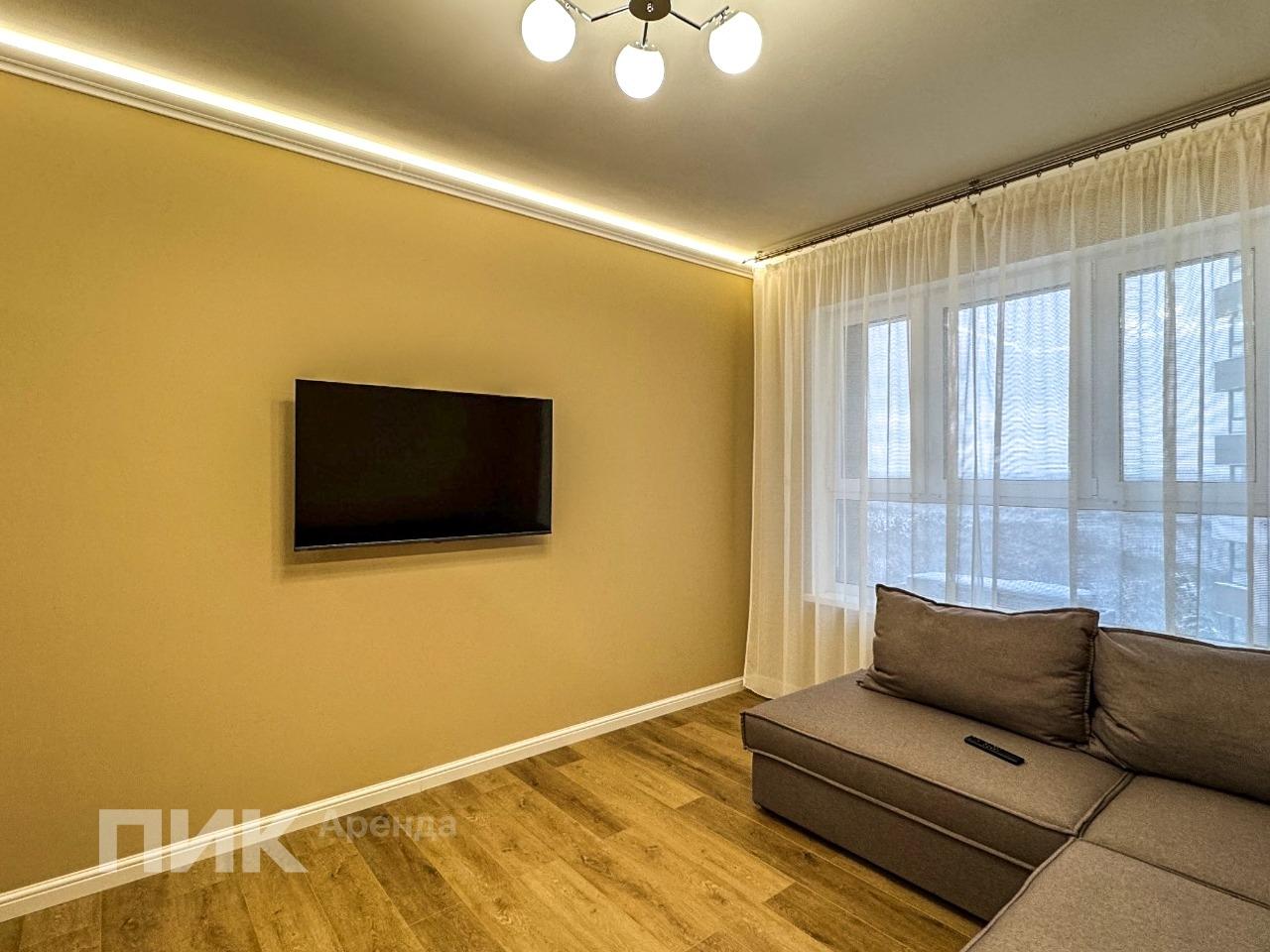 3-к. квартира, 70 м², 84 300 ₽/мес — фото № 5