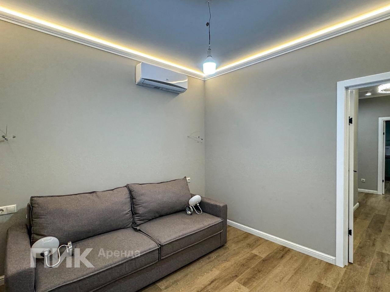 3-к. квартира, 70 м², 84 300 ₽/мес — фото № 3