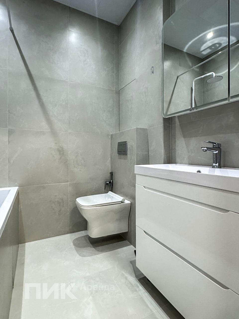 3-к. квартира, 70 м², 84 300 ₽/мес — фото № 17