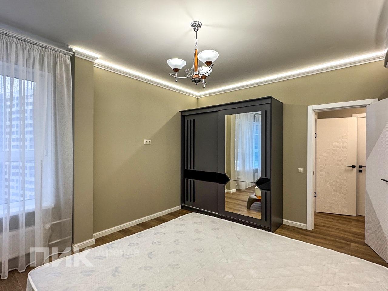 3-к. квартира, 70 м², 84 300 ₽/мес — фото № 9