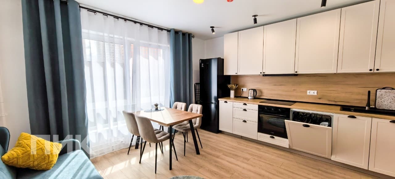 3-к. квартира, 48 м², 98 000 ₽/мес — фото № 3