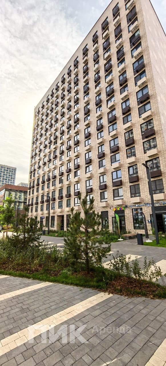 3-к. квартира, 48 м², 98 000 ₽/мес — фото № 21