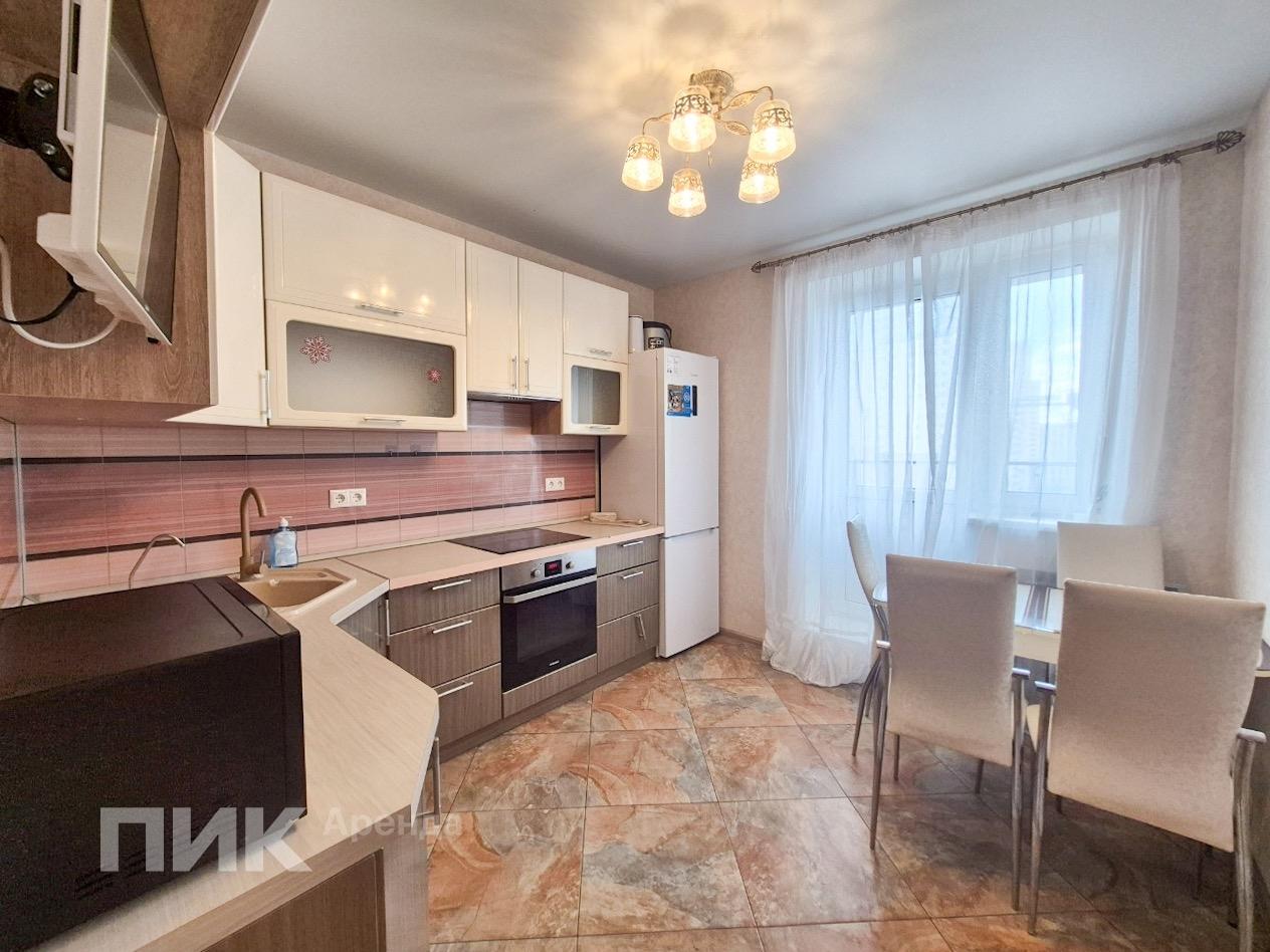 1-к. квартира, 36.5 м², 41 800 ₽/мес — фото № 3