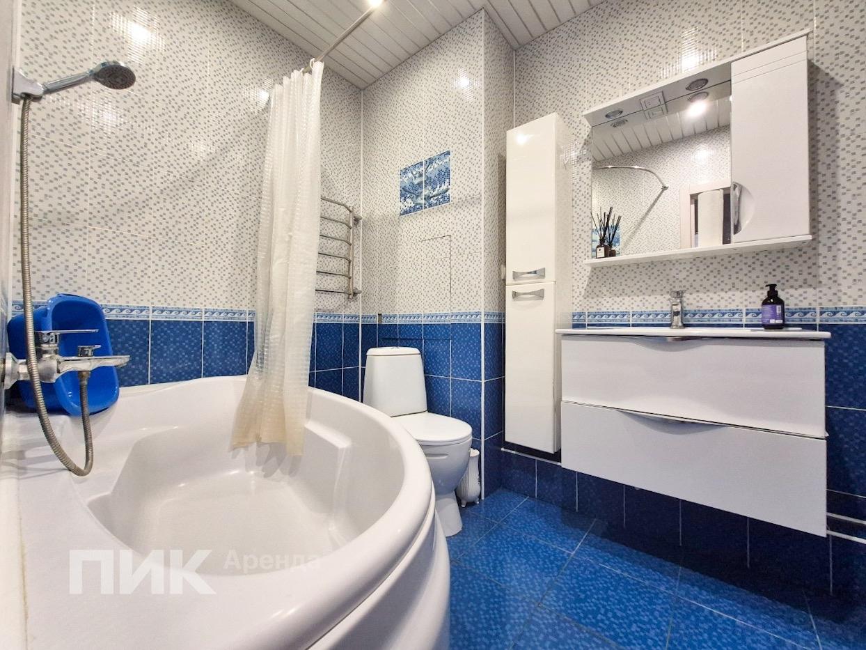 1-к. квартира, 36.5 м², 41 800 ₽/мес — фото № 6