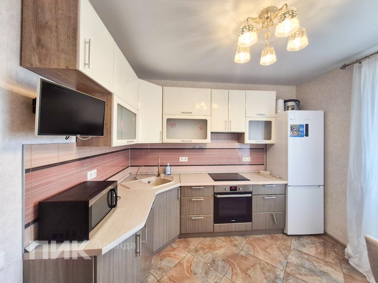 1-к. квартира, 36.5 м², 41 800 ₽/мес — фото № 4