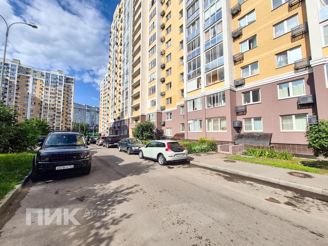 1-к. квартира, 36.5 м², 41 800 ₽/мес — фото № 14