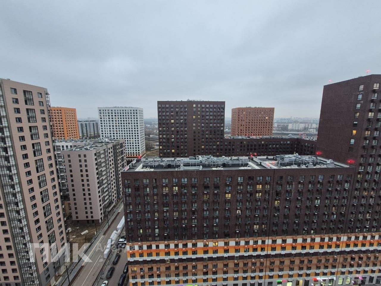 студия, 23.4 м², 56 200 ₽/мес — фото № 13