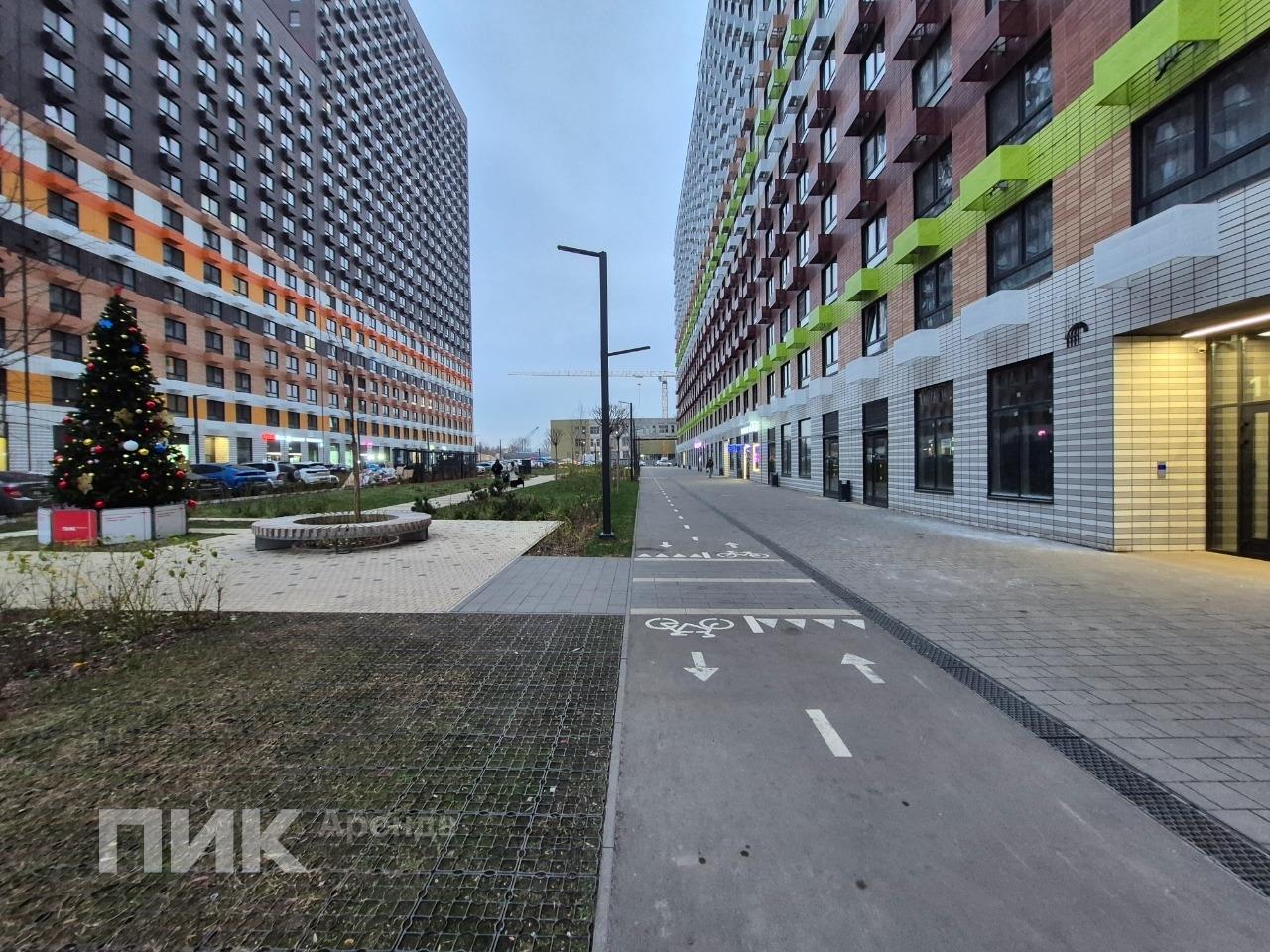 студия, 23.4 м², 56 200 ₽/мес — фото № 16