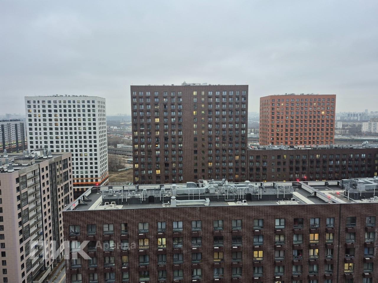 студия, 23.4 м², 56 200 ₽/мес — фото № 12