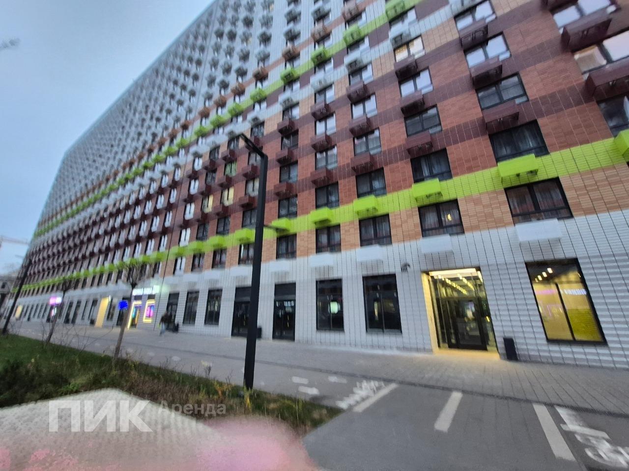 студия, 23.4 м², 56 200 ₽/мес — фото № 14