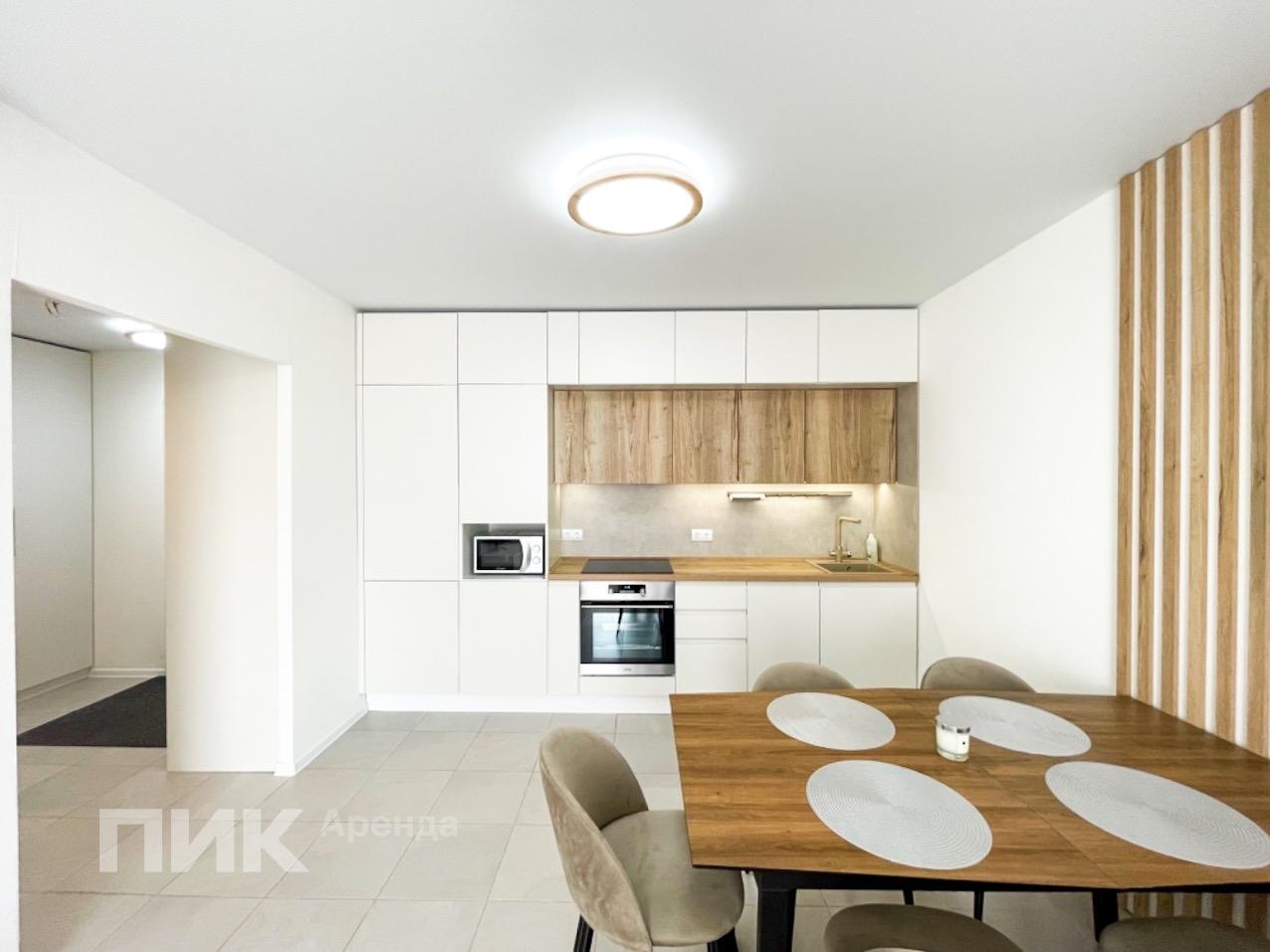 2-к. квартира, 59.8 м², 95 800 ₽/мес — фото № 4