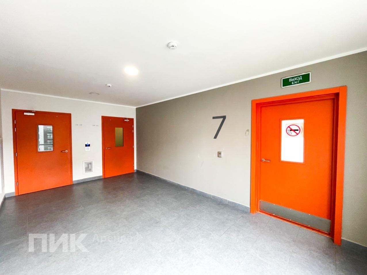 2-к. квартира, 59.8 м², 95 800 ₽/мес — фото № 17