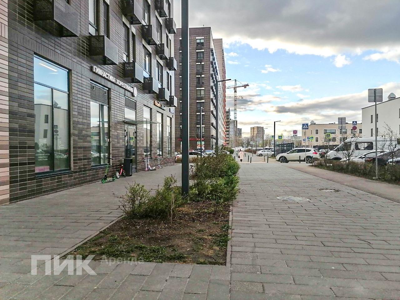 2-к. квартира, 59.8 м², 95 800 ₽/мес — фото № 22