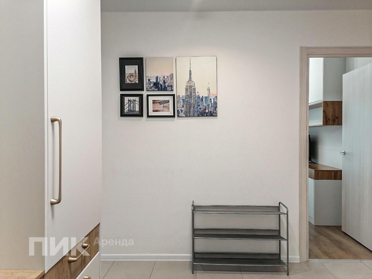 2-к. квартира, 59.8 м², 95 800 ₽/мес — фото № 14