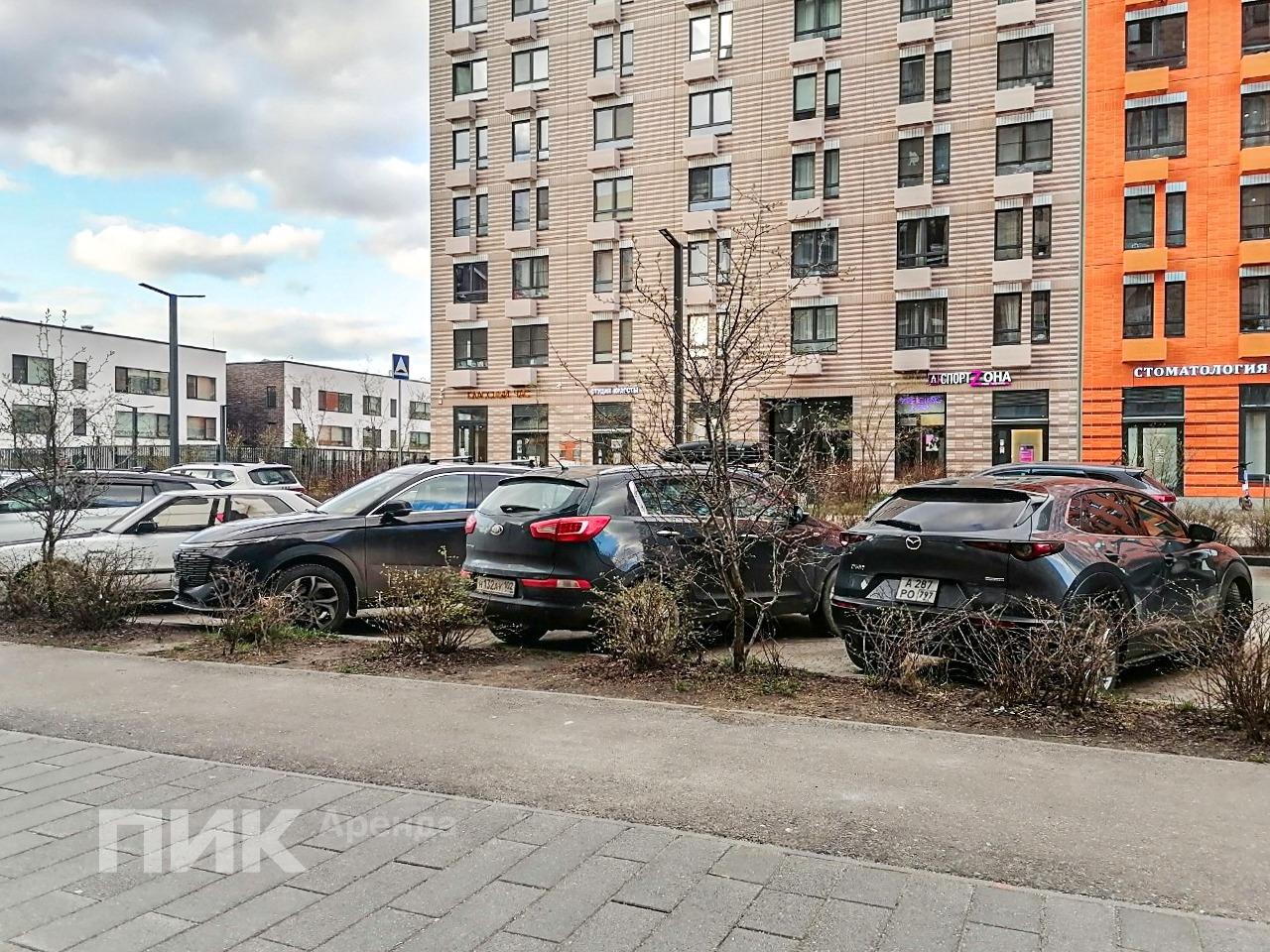 2-к. квартира, 59.8 м², 95 800 ₽/мес — фото № 24