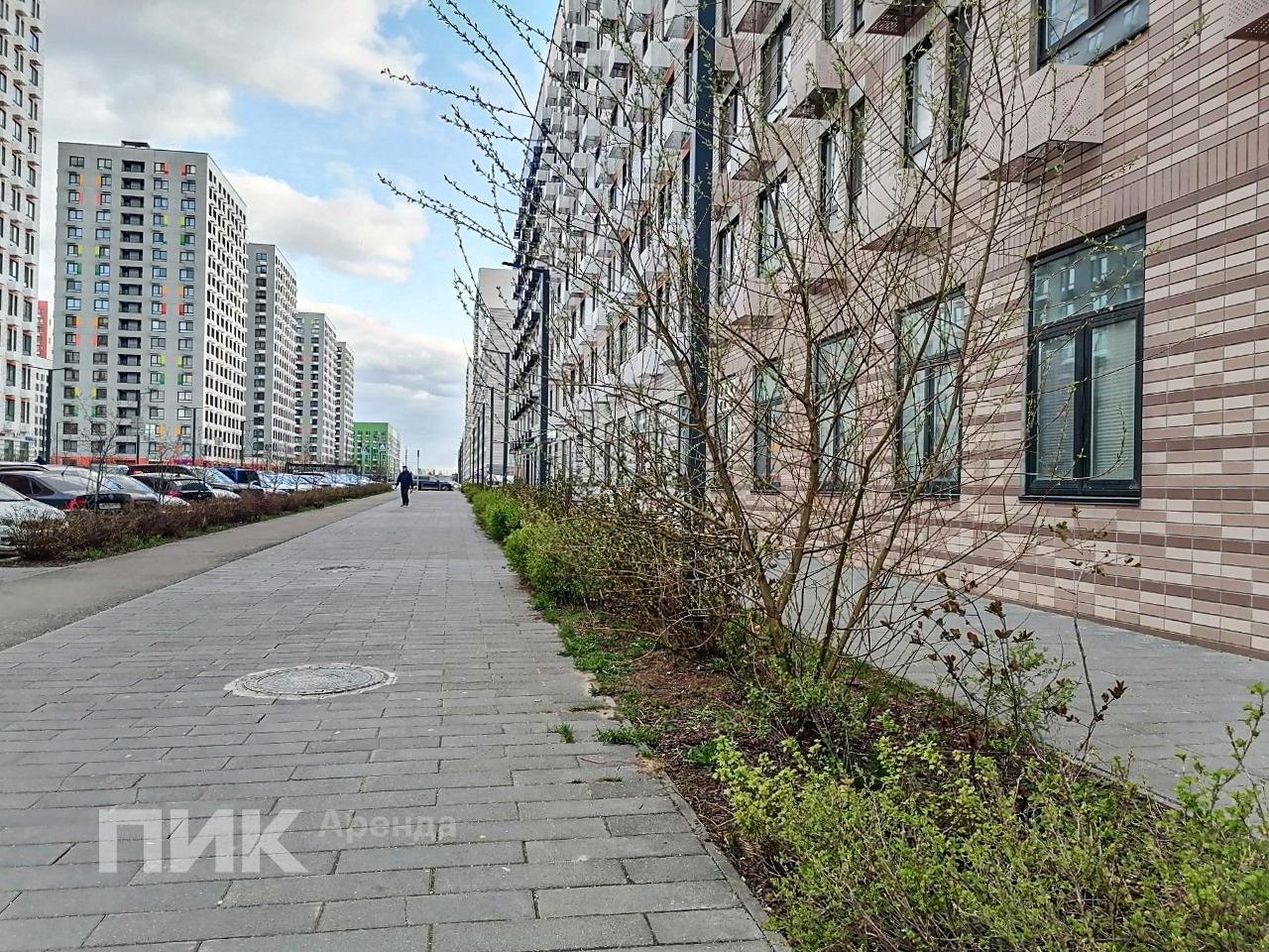 2-к. квартира, 59.8 м², 95 800 ₽/мес — фото № 23